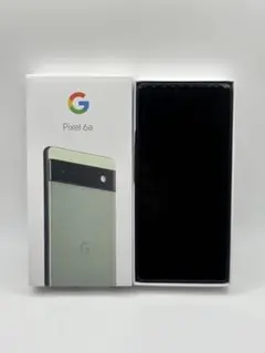 Google Pixel 6a 23142スマートフォン本体simフリー