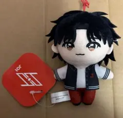 GIGO限定　JO1　マスコットぬいぐるみ　豆原一成