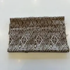 ミナペルホネン はぎれ 生地 レア シンフォニー ピンク カーキ