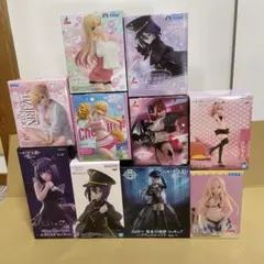 美少女フィギュアまとめ売り】Bi Cute Bunnies 12体セット - メルカリ