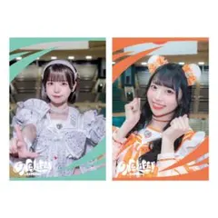 iLiFE iLife! あいす チェキ　クリアカード セット m87462802007_1.jpg?1746197121