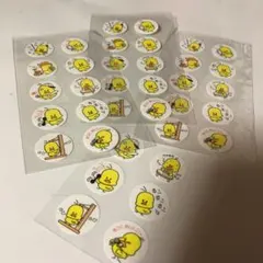 チキンラーメン ひよこちゃんシール