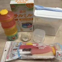 粉ミルク・エコ楽パックケース等　まとめ売り