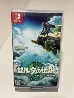 ゼルダの伝説 ティアーズ オブ ザ キングダム Switch ソフト