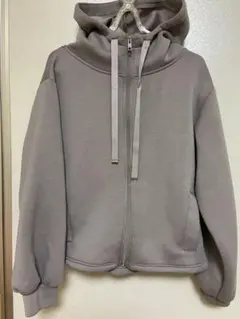 ☆Helm ☆ダンボールパーカー.フルジップフード付き フーディー