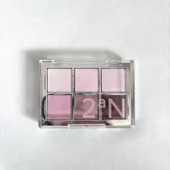 2aN ベターミーアイパレット 07 ラヴァブル LOVABLE