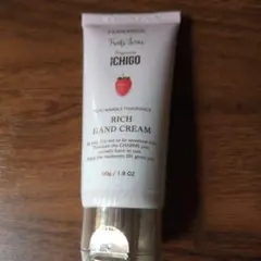 フェルナンダ リッチハンドクリーム いちご