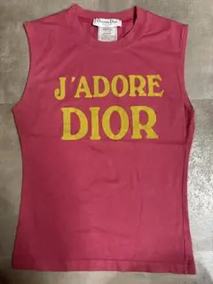 Christian Dior J'ADORE DIOR タンクトップのサムネイル