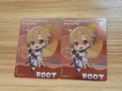 すとぷり るぅとくん アリツア デフォカード