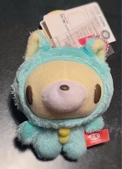 ベビーグルーミー ぬいぐるみマスコット バニーロンパース ひとくち