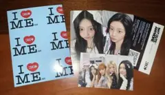 ILLIT NOT CUTE ANYMORE weverse albumウォンヒ