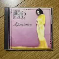 Siouxsie & The Banshees Superstition