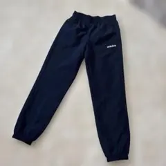 adidas ネイビー ジャージ　パンツ