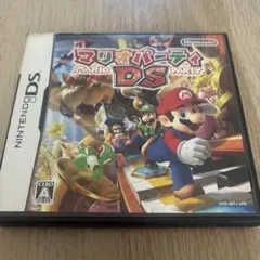 マリオパーティ DSケース