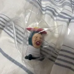 こびとづかん　一番くじ E賞 ミニフィギュア リトルハナガシラ