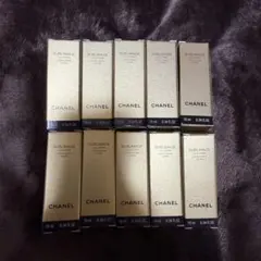シャネル　サブリマージュ　ラ　ローション　10ml✖️10本