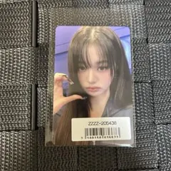 ウォニョン　sonymusicshop トレカ