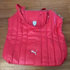 プーマ　バック　赤のサムネイル