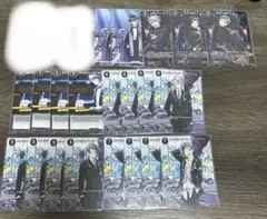 ツイステ ビルディバイド まとめ売り オクタヴィネル寮