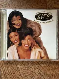 SWV NEW BEGINNING CD