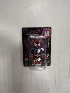【ハッピーくじ】ベアブリック スパイダーマン 10