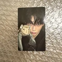 ENHYPEN THESIN:VANISH FORBIDDENソヌ