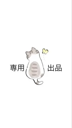 専用出品