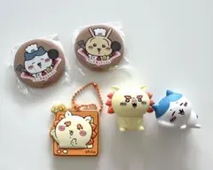 ちいかわ 5点セット