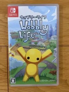 ウォブリーライフ　Wobbly Life Nintendo Switch