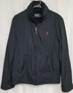 ラルフローレン　ポロ　ラルフローレン　ジャンパー　MA1 ジャケット　　ナイロン