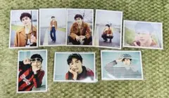 超特急　タクヤ　生誕生写真　セット売り