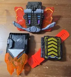 仮面ライダーガッチャードなりきりセット