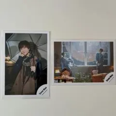 Snow Man 阿部亮平 生写真 2枚セット