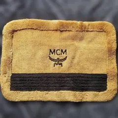 ​【希少/日本製/箱付】MCM エムシーエム マット バスマット 玄関マットのサムネイル