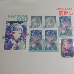 プロセカ 初音ミク まとめ売り - メルカリ