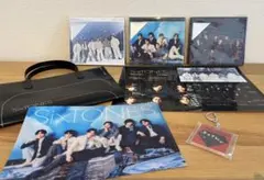 SixTONES 一秒/Rebellion 全特典＆おまけ付