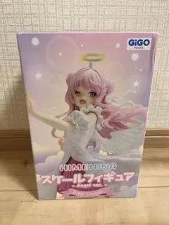 GiGO限定】 HIMEHINA 鈴木ヒナ Angel ver. フィギュア - メルカリ