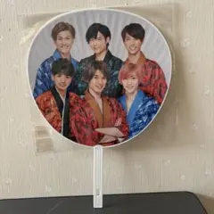 SixTONES うちわ