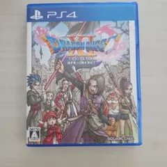 PS4 ドラゴンクエストXI 過ぎ去りし時を求めて