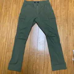 narifuri カーゴパンツ Sサイズ オリーブのサムネイル