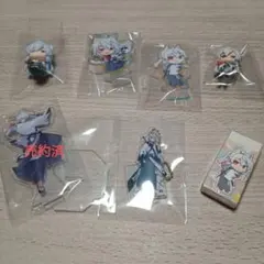 カラフルピーチ　からぴち　ころっとアクリルフィギュア　どぬく　まとめ売り