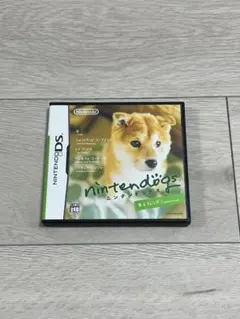 nintendogs 柴＆フレンズ ニンテンドーDS