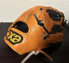 硬式内野用グローブ