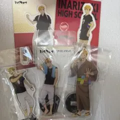 宮侑 アクリルスタンド 5点セット