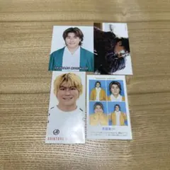 SixTONES 森本慎太郎 雑誌 厚紙 まとめ売り