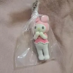 マイメロディ キーホルダー 約5cm