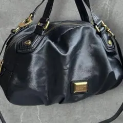 Marc Jacobs handbag Black y2k archive
