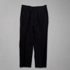 District UNITED ARROWS スラックス ウール混 日本製