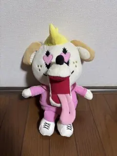 小森隼 ジェネ犬 BIGぬいぐるみ(目がハートver)