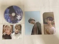 ジュン トレカ CD ポストカード セット